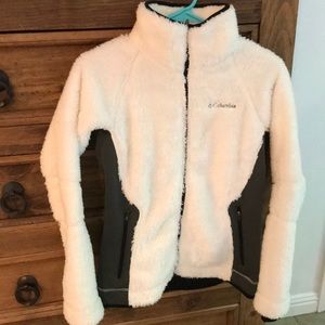 Columbia Sherpa jacket
